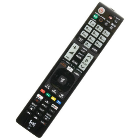 Seki Universalfernbedienung für LG Geräte