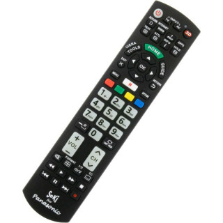 Seki Universalfernbedienung für Panasonic Geräte