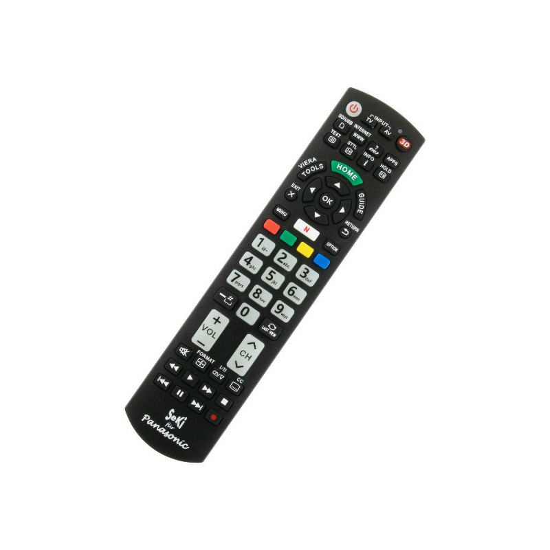 Seki Universalfernbedienung für Panasonic Geräte
