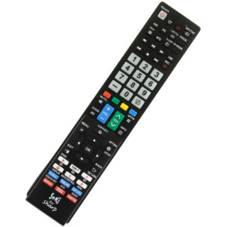 Seki Universalfernbedienung für Sharp Geräte