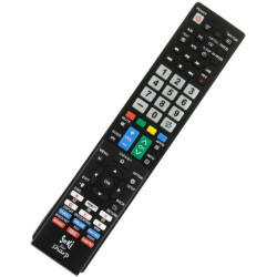 Seki Universalfernbedienung für Sharp Geräte