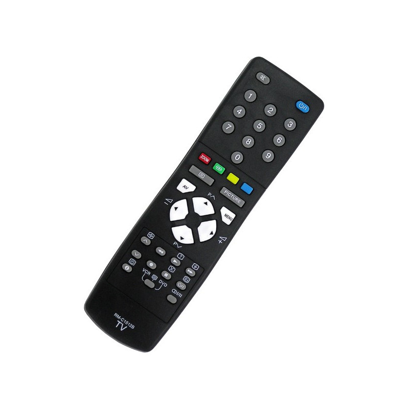 Ersatzfernbedienung für JVC RM-C1512B