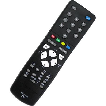 Ersatzfernbedienung für JVC RM-C1512B