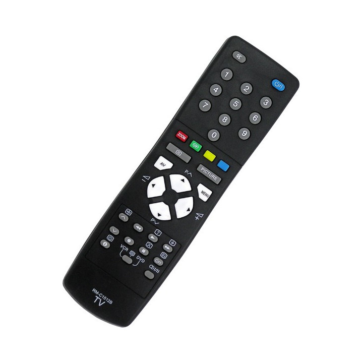 Ersatzfernbedienung für JVC RM-C1512B