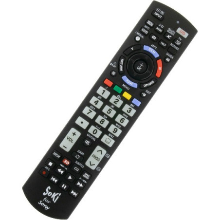 Seki Universalfernbedienung für Sony Geräte