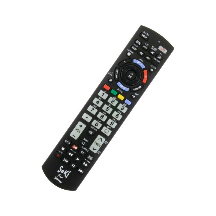 Seki Universalfernbedienung für Sony Geräte