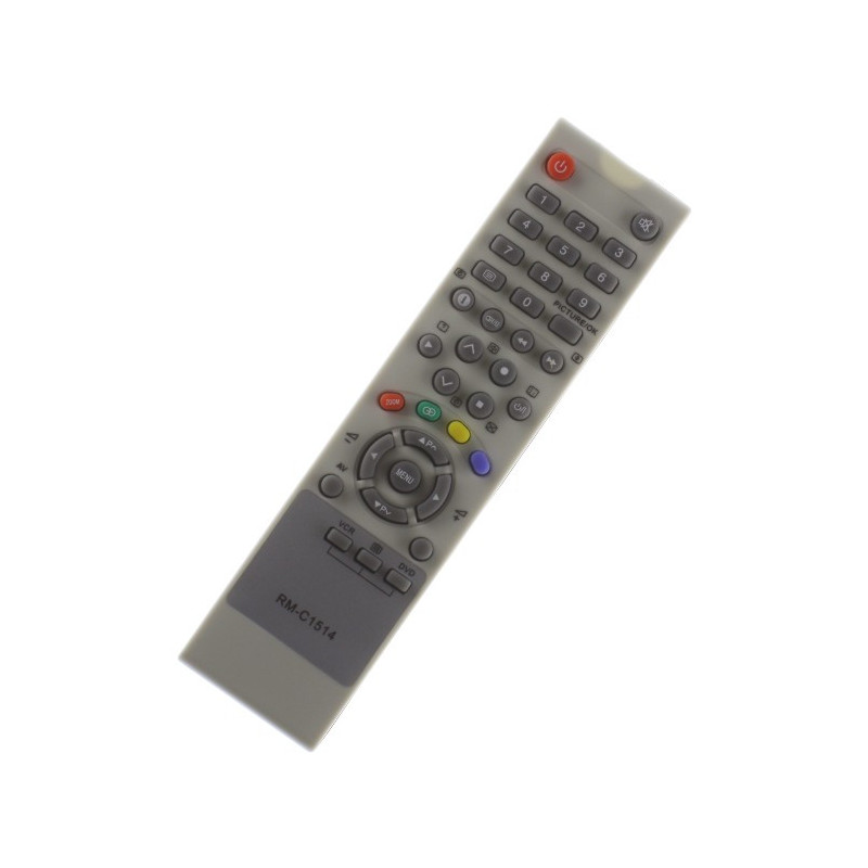 Ersatzfernbedienung für JVC RM-C1514