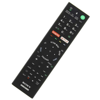 Sony Originalfernbedienung RMF-TX200E, RMF-TX201E, RMF-TX220E, mit Sprachfunktion