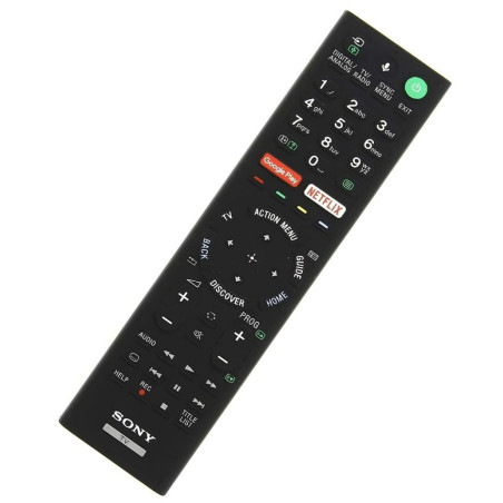 Sony Originalfernbedienung RMF-TX200E, RMF-TX201E, RMF-TX220E, mit Sprachfunktion