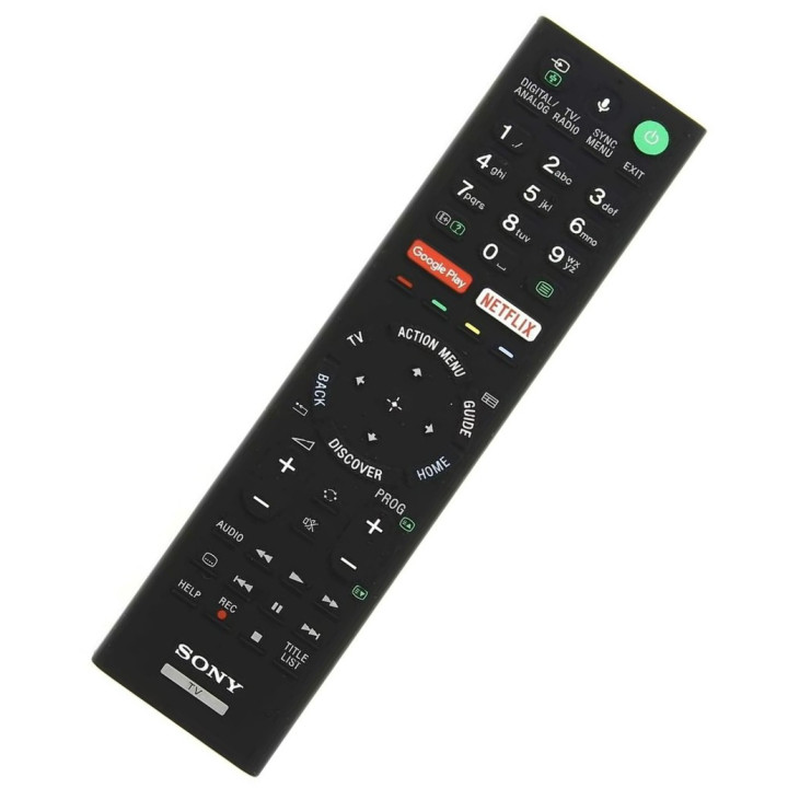 Sony Originalfernbedienung RMF-TX200E, RMF-TX201E, RMF-TX220E, mit Sprachfunktion