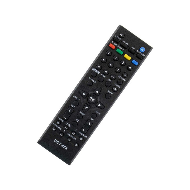 Universalfernbedienung für JVC UCT-052, RM-710R