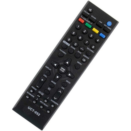 Universalfernbedienung für JVC UCT-052, RM-710R