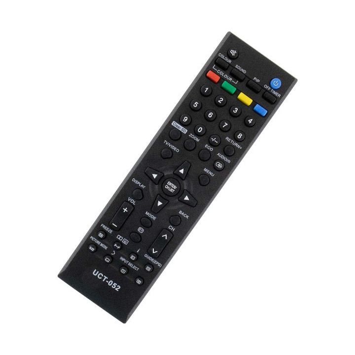Universalfernbedienung für JVC UCT-052, RM-710R
