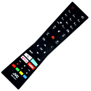 Orginalfernbedienung für JVC RM-C3337, R/C A2 43100P, 30102234
