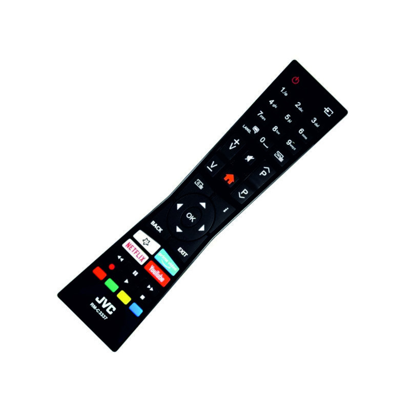 Orginalfernbedienung für JVC RM-C3337, R/C A2 43100P, 30102234