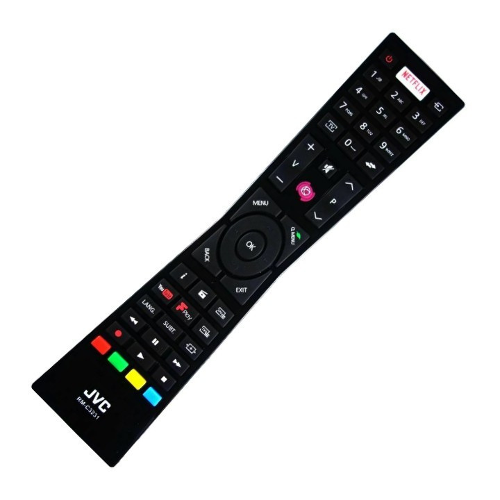 Orginalfernbedienung für JVC RM-C3231, 30094754