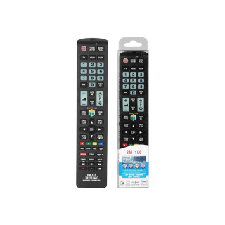Universalfernbedienung für Samsung mit Lernfunktion, SM-1LC