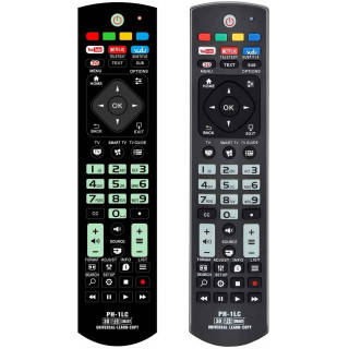 Universal-Ersatzfernbedienung für Philips mit Lernfunktion, SM-1LC