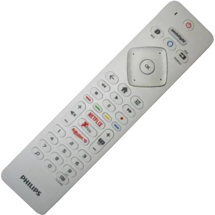 Philips Orginalfernbedienung für 996591916123, YKF456-005, 398GM10WEPHN0000HT