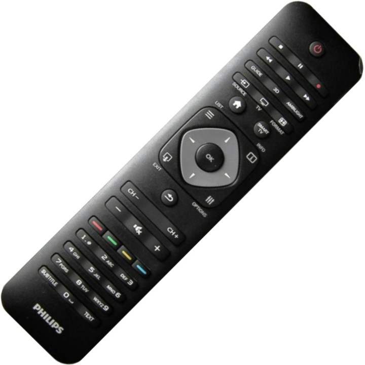 Philips Orginalfernbedienung für 996590004895, YKF314005, 398GR8BD6NTPHT