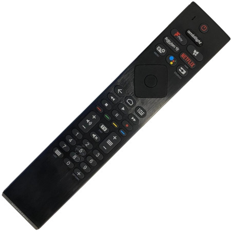 Philips Orginalfernbedienung für 996592003938, YKF474-B003, 398GM10BEPHN0028HT