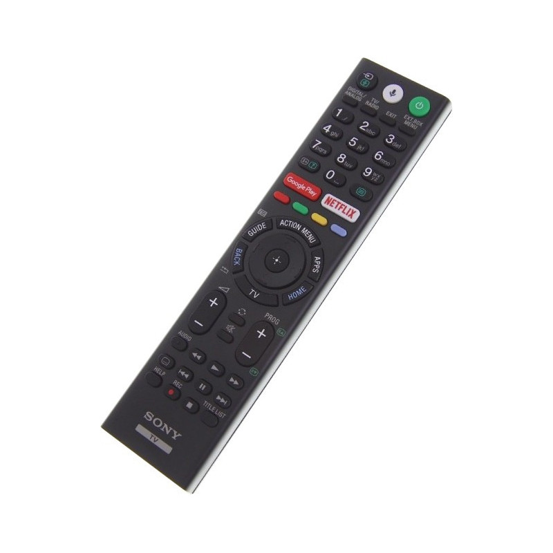 Sony Originalfernbedienung RMF-TX300E, RMF-TX310E, mit Sprachfunktion