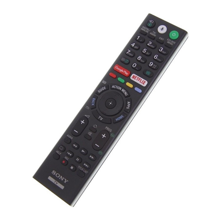 Sony Originalfernbedienung RMF-TX300E, RMF-TX310E, mit Sprachfunktion