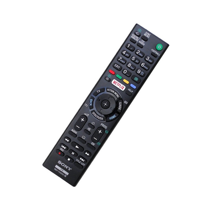 Sony Originalfernbedienung RMT-TX100D, RMT-TX101D, RMT-TX102D