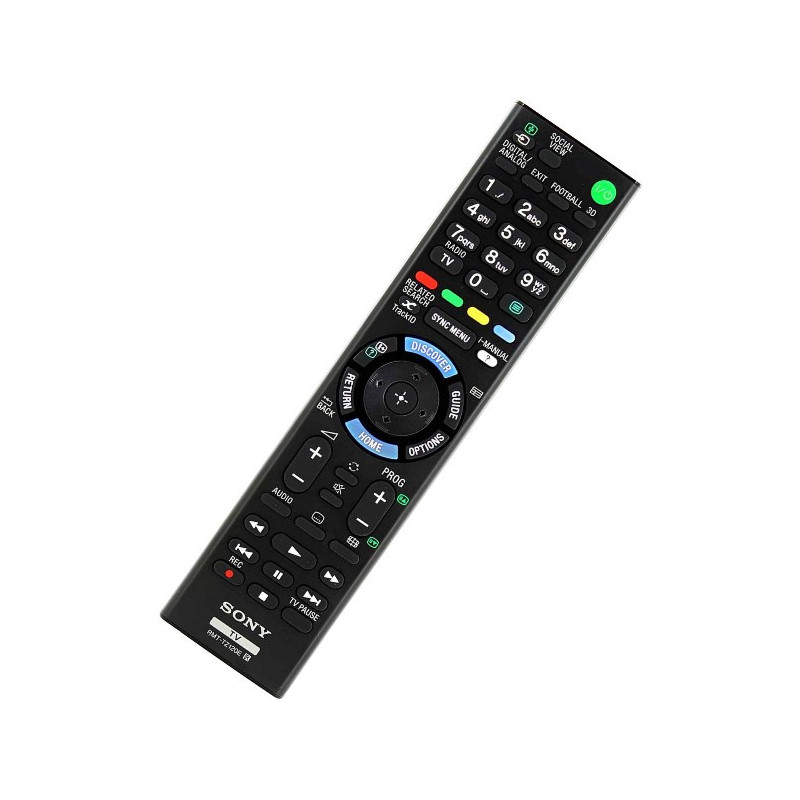 Sony Originalfernbedienung RMT-TZ120E, RMT-TX100D, RMT-TX101D, RMT-TX210E