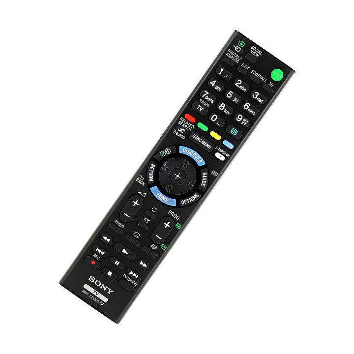 Sony Originalfernbedienung RMT-TZ120E, RMT-TX100D, RMT-TX101D, RMT-TX210E