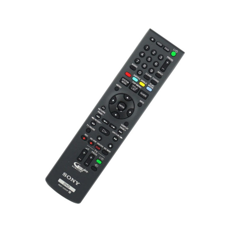 Sony Originalfernbedienung RMT-D250P