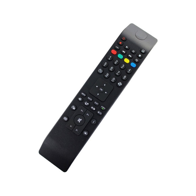Ersatzfernbedienung für Telefunken, Thomson, Vestel RC4800