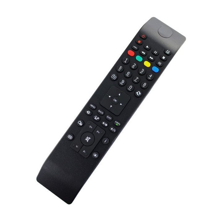 Ersatzfernbedienung für Telefunken, Thomson, Vestel RC4800
