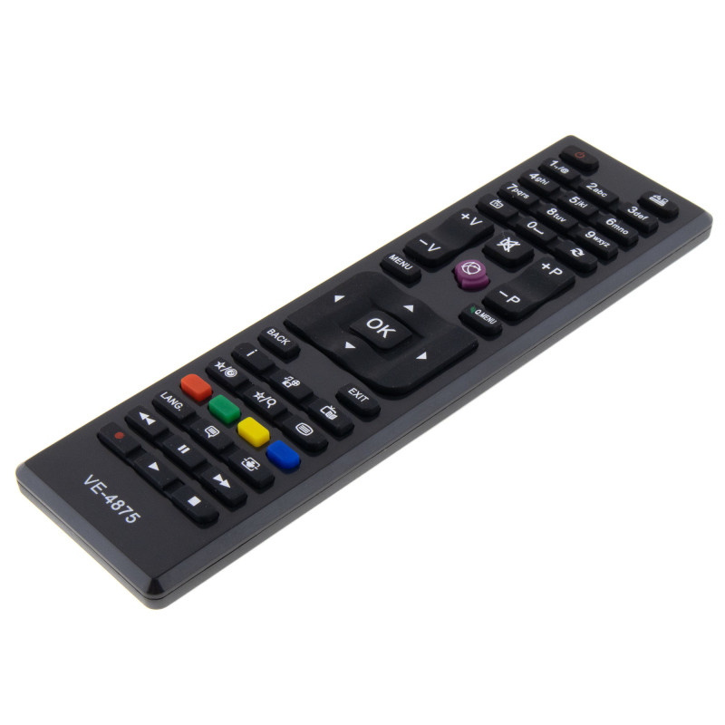 Ersatzfernbedienung für Telefunken RC4875
