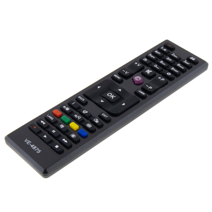 Ersatzfernbedienung für Telefunken RC4875
