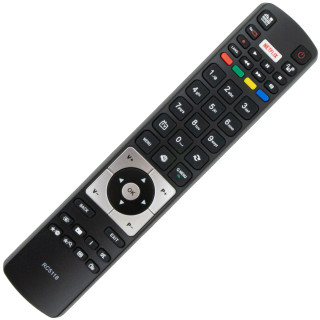 Ersatzfernbedienung für Telefunken RC5118, RC5117