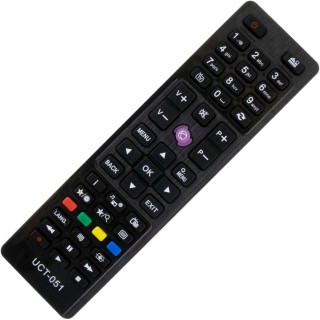 Universalfernbedienung für Vestel, Sharp, Finlux, Telfunken uvm. Universal UCT-051