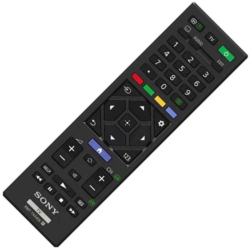 Sony Originalfernbedienung RMT-TX440E