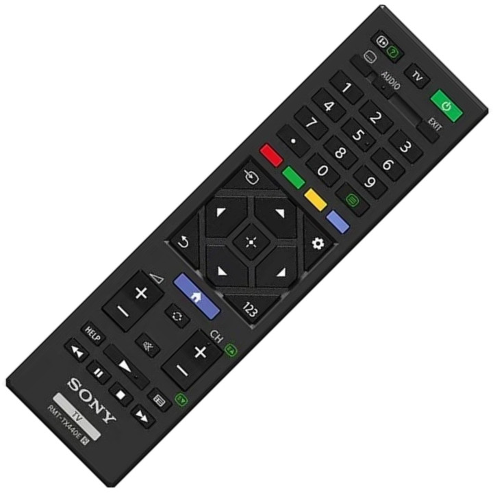Sony Originalfernbedienung RMT-TX440E