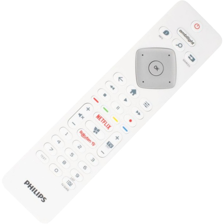 Philips Orginalfernbedienung für 996599001656, BRC0884406/01, 398GR10WEPHN0001BC