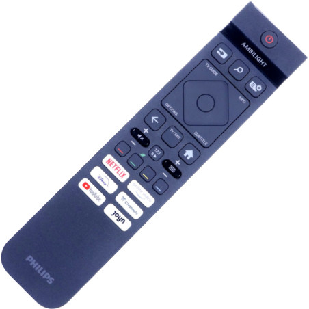 Philips Orginalfernbedienung für 996592412216, A136RF543C0016, 398GR10BEPHND100CR