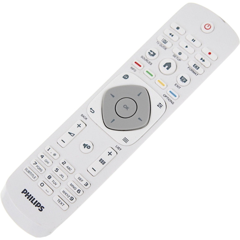 Philips Orginalfernbedienung für 996597007885, HOF-43C-B-GJ15513, 398GR08WEPHN0002HL