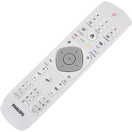 Philips Orginalfernbedienung für 996597007885, HOF-43C-B-GJ15513, 398GR08WEPHN0002HL
