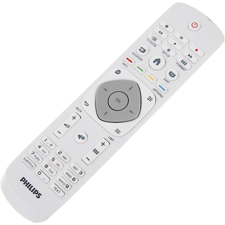 Philips Orginalfernbedienung für 996597007885, HOF-43C-B-GJ15513, 398GR08WEPHN0002HL