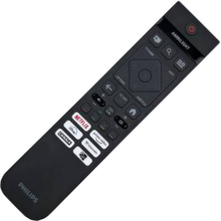 Philips Orginalfernbedienung für 996592404610, A136RF543C0003, 398GR10BEPHNF000CR