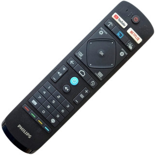 Philips Orginalfernbedienung für 996592106280, YKF461-001, 398GR10BEPHN0033HT