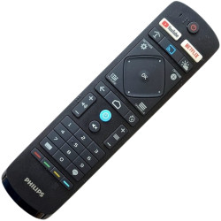 Philips Orginalfernbedienung für 996592106280, YKF461-001, 398GR10BEPHN0033HT