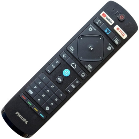 Philips Orginalfernbedienung für 996592106280, YKF461-001, 398GR10BEPHN0033HT