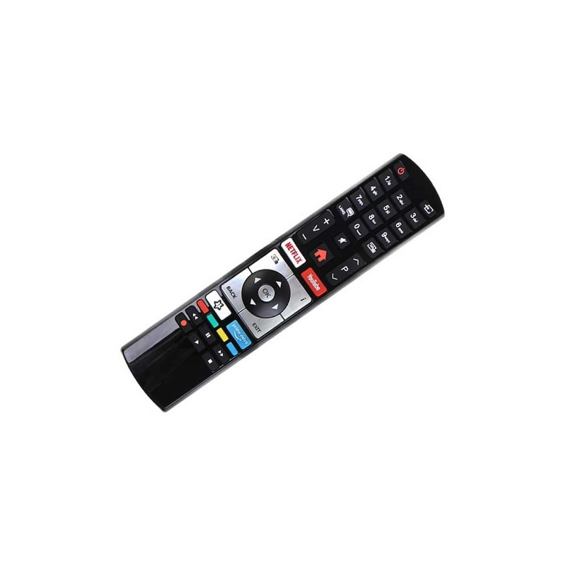 Ersatzfernbedienung für Telefunken RC4318P