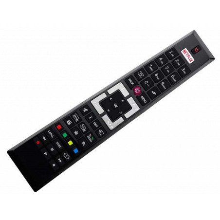 Ersatzfernbedienung für Telefunken, Vestel  RC4995